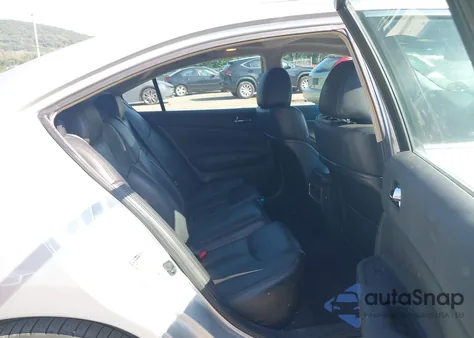 2014 Nissan Maxima 3.5 Sv from USA, damaged, VIN 1N4AA5APXEC487987